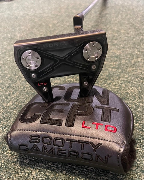 Scotty Cameron Concept Putter (Limited Edition)